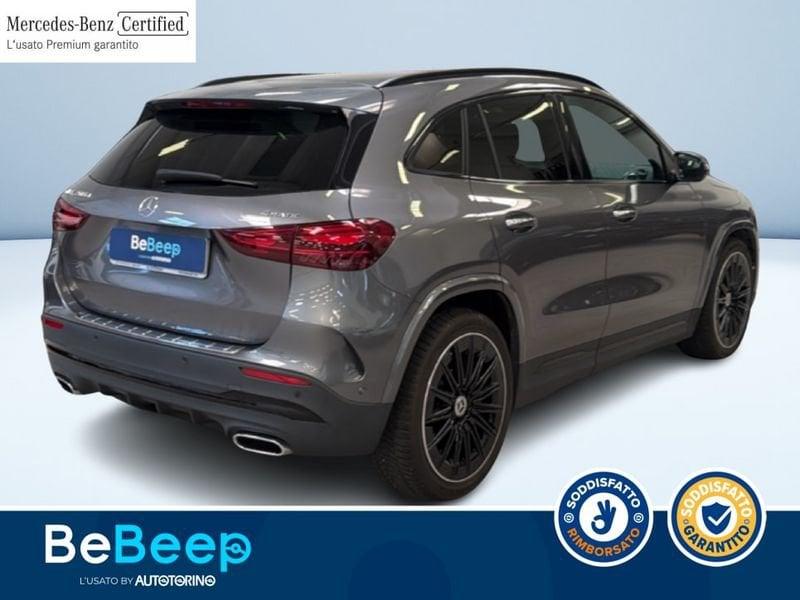 Mercedes-Benz GLA 200 D AMG LINE ADVANCED PLUS 4MATIC AUTO