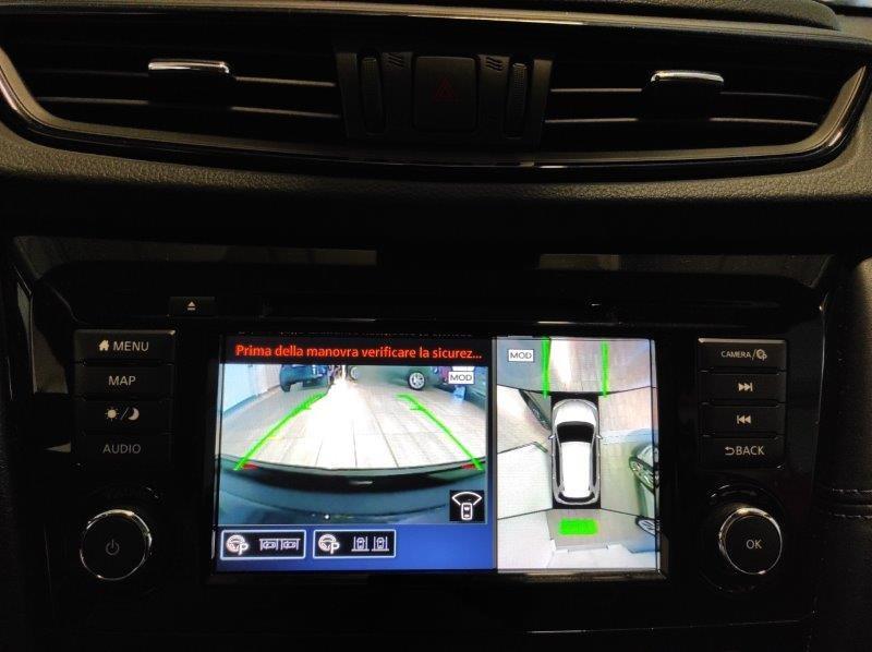 NISSAN X-Trail 3ª serie - X-Trail dCi 150 2WD N-Connecta