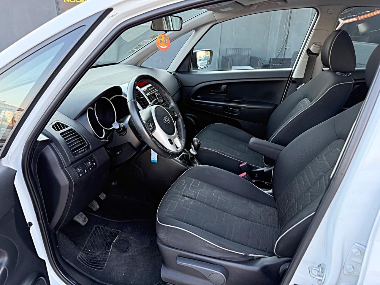 Kia Venga 1.4 CRDi 90CV WGT EX Full Optional Garanzia 12 Mesi