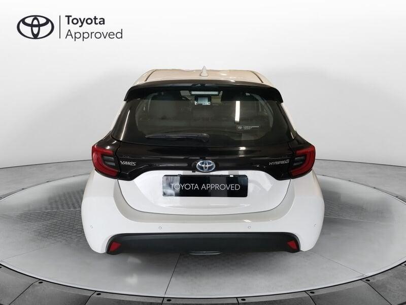 Toyota Yaris Yaris 1.5 Hybrid 5 porte Trend