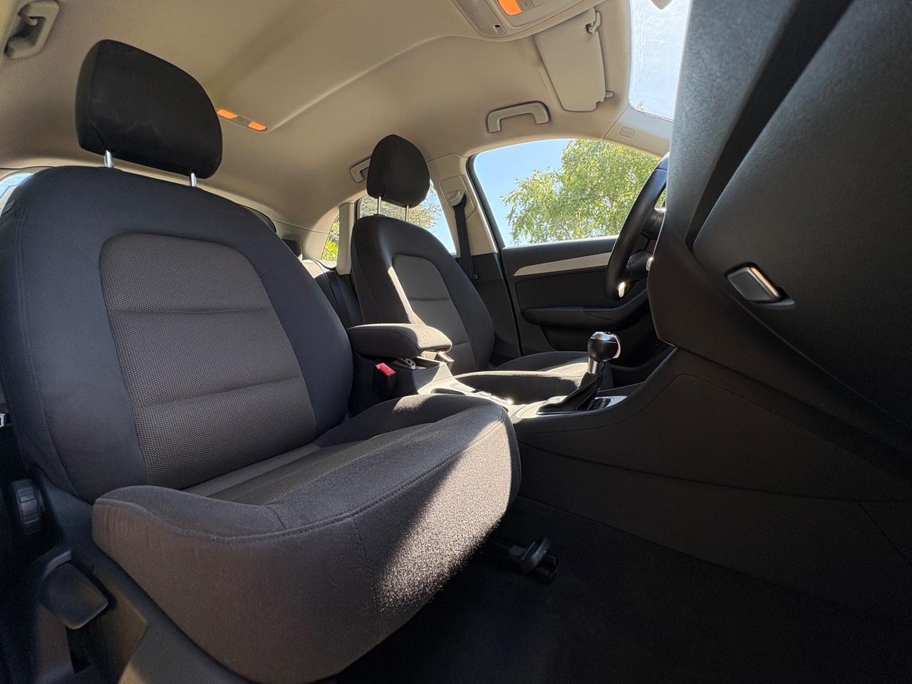 Audi Q3 2.0 TDI quattro S tronic Business