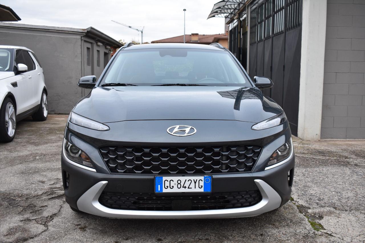 Hyundai Kona 1.0 T-GDI Hybrid