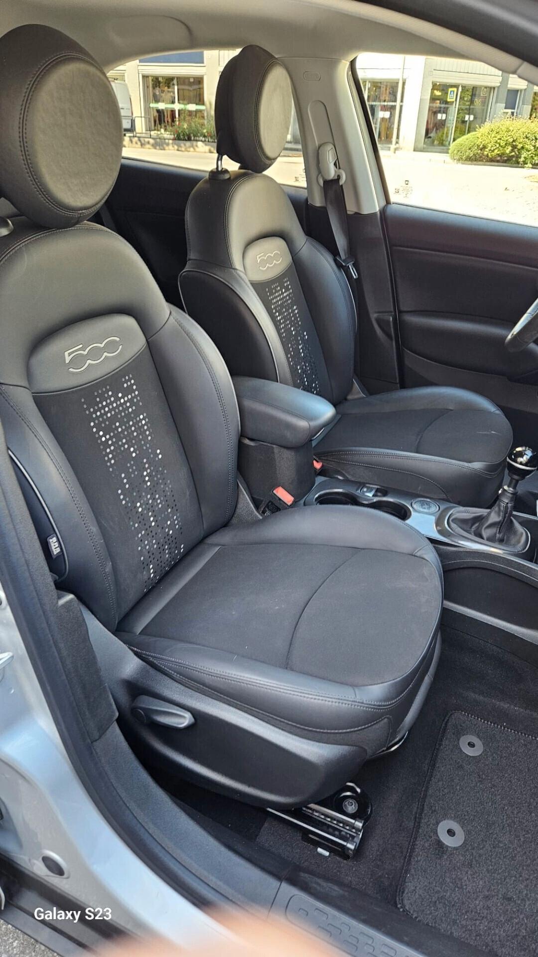 Fiat 500X 1.3 MultiJet 95 CV Connect