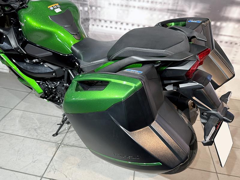 Kawasaki Ninja H2 1000 SX