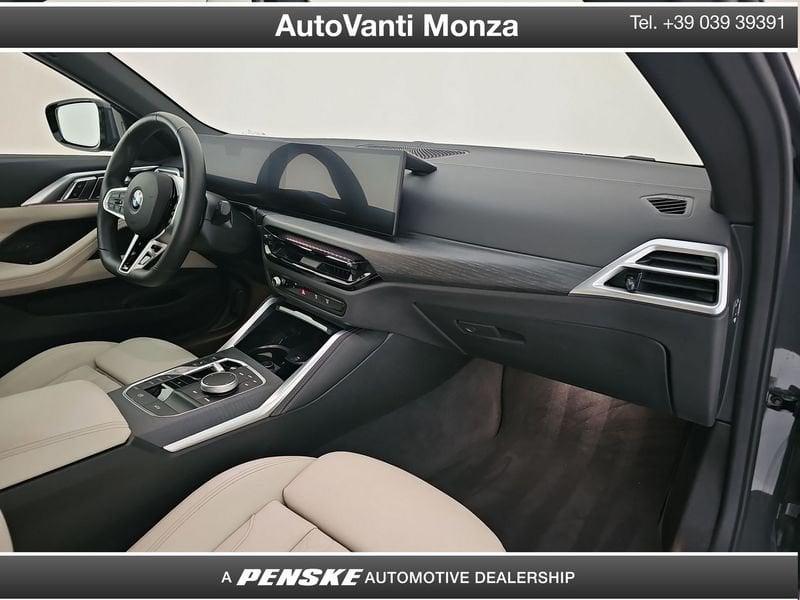 BMW Serie 4 Cabrio 420i Cabrio Msport