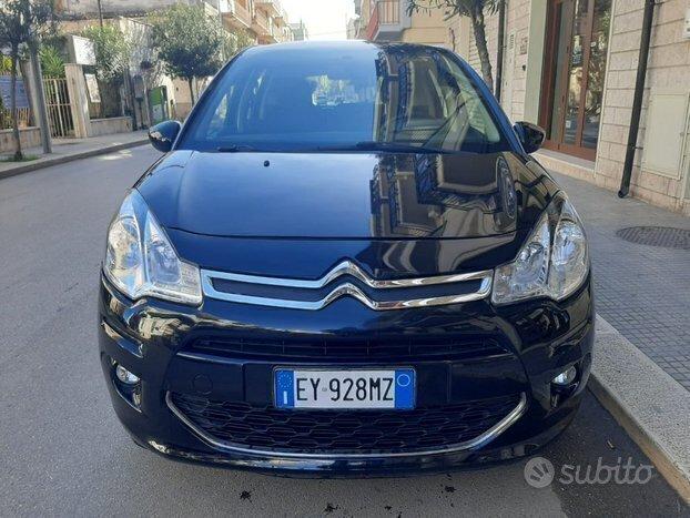 CITROEN C3 1.4 HDi 70cv Exclusive DIESEL TETTO