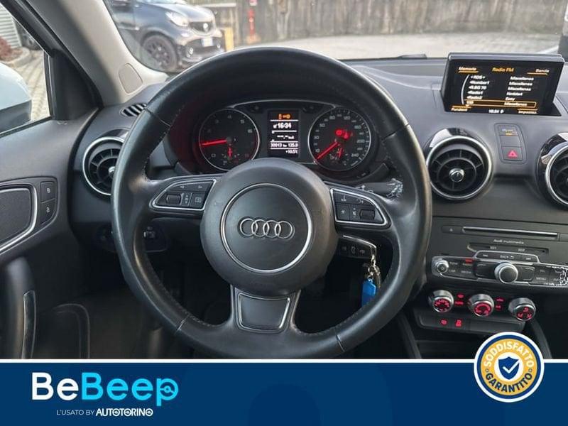 Audi A1 SPORTBACK 1.0 TFSI ULTRA SPORT 95CV