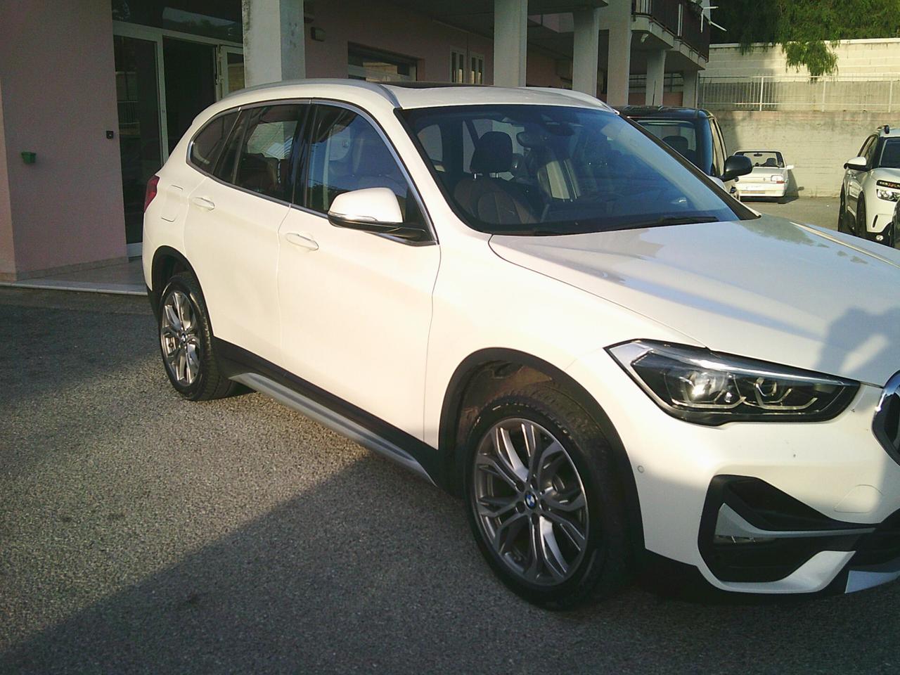 Bmw X1 xDrive20d xLine