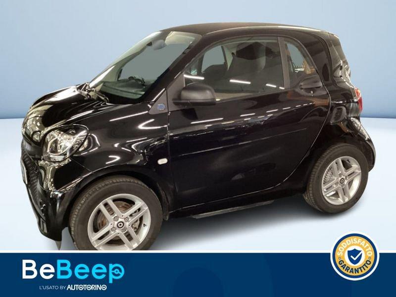 smart fortwo EQ PURE 22KW