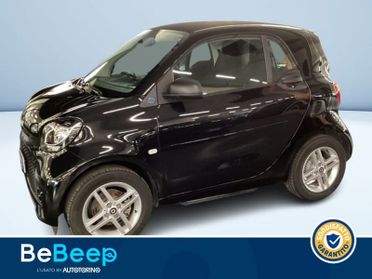 smart fortwo EQ PURE 22KW