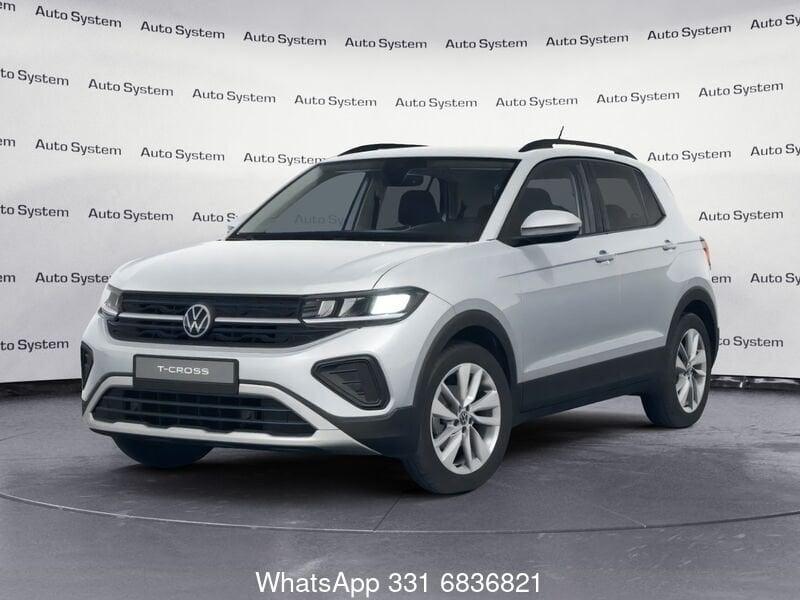 Volkswagen T-Cross T-Cross 1.0 TSI Edition Plus