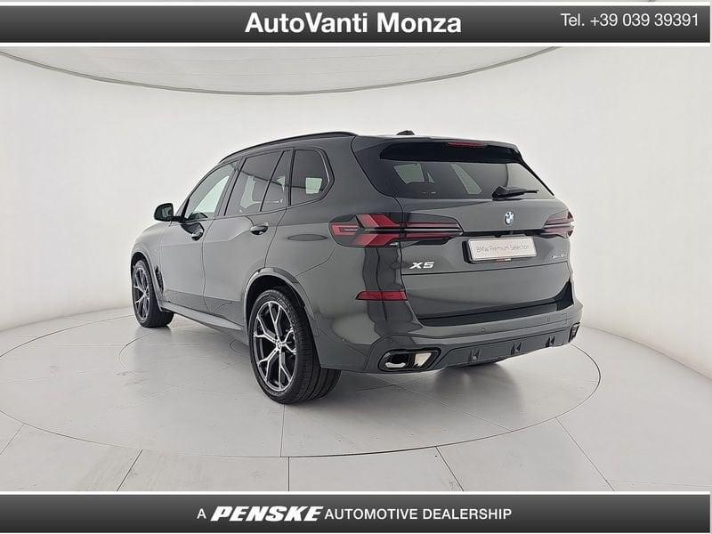 BMW X5 X5 xdrive30d MSport Pro auto + PNEUMATICI INVERNALI