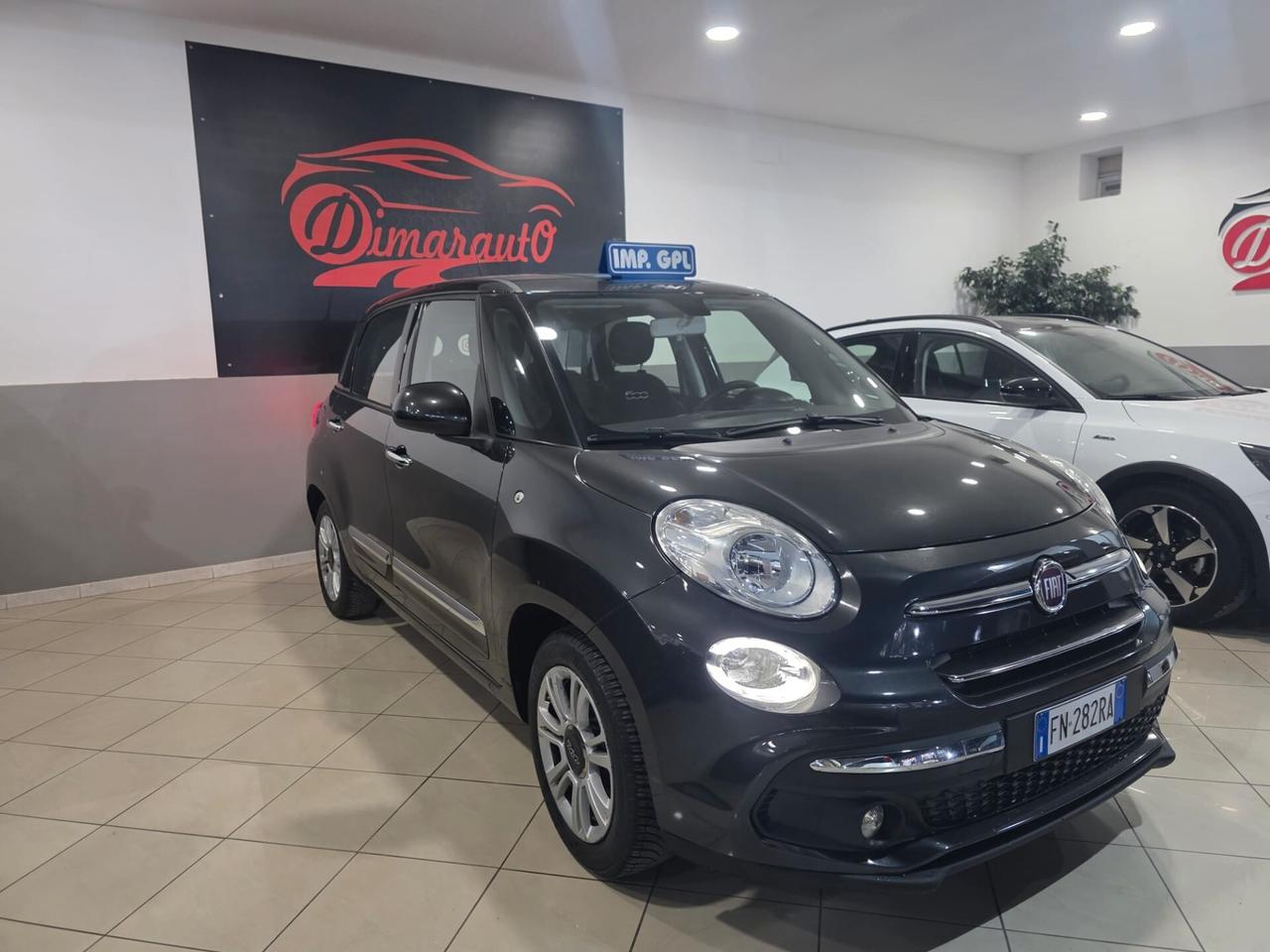 FIAT 500L 1.4 GPL DEL NORD ITA 2018