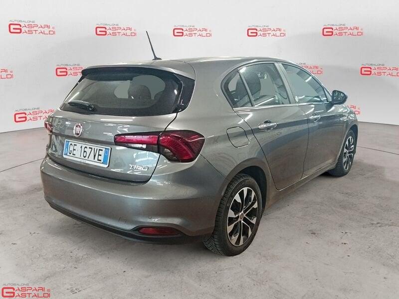 FIAT Tipo 1.4 T-Jet 120cv Mirror