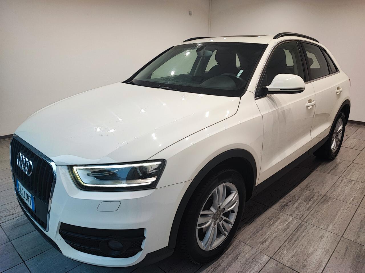 Audi Q3 2.0 TDI Advanced Plus