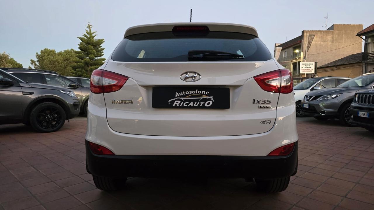 Hyundai iX35 1.7 CRDi 2WD Comfort