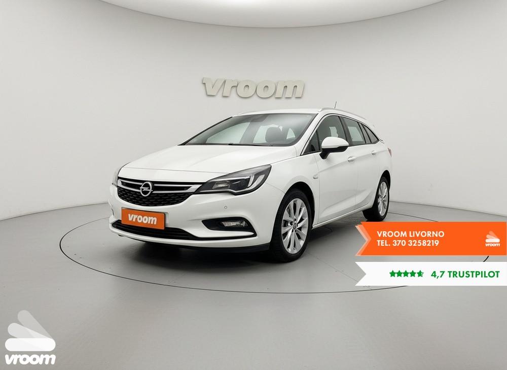 OPEL Astra 5ª serie Astra 1.4 Turbo 110CV EcoM...
