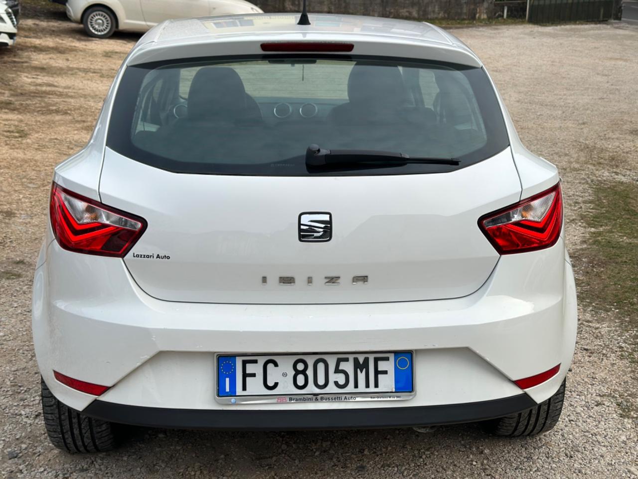 Seat IBIZA 1.0 75 CV. CONNECT NEOPAT KMCERT