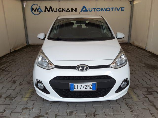 HYUNDAI i10 1.1 12v Classic *solo 52.800 Km*