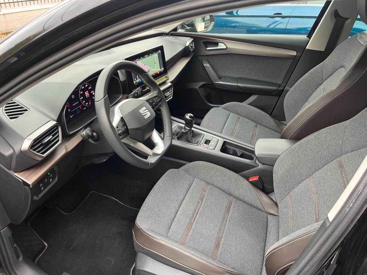 Seat Leon 2.0 TDI Xcellence**KM 52040**BERLINA