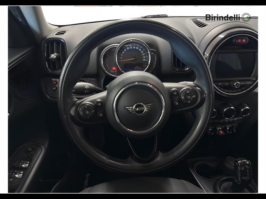 MINI Mini Countrym.(F60) - Mini 2.0 Cooper D Business Countryman Automatica
