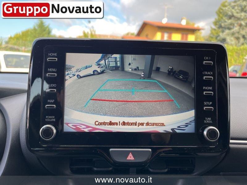 Toyota Yaris Yaris 1.5 Hybrid 5 porte Style