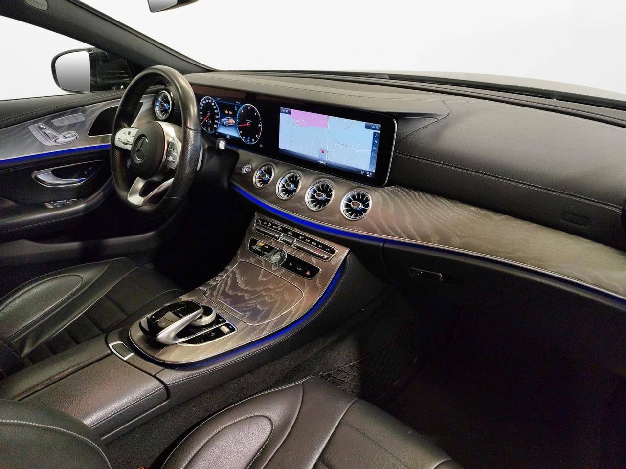 Mercedes CLS Coupè 350 d Premium 4matic auto