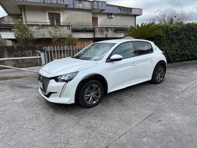 Peugeot 208 motore elettrico 136 CV 5 porte Allure Pack