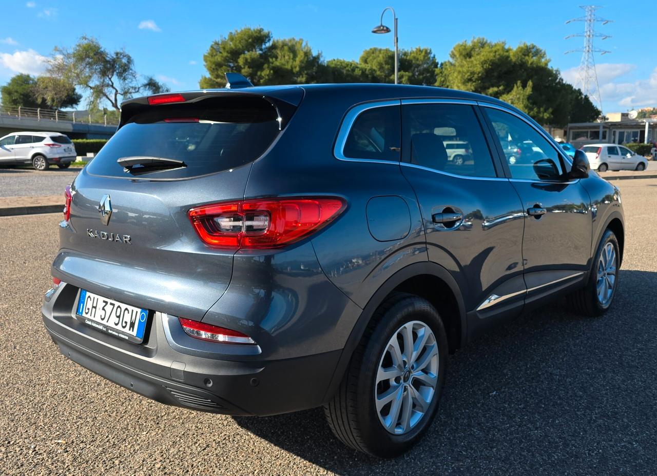 Renault Kadjar TCe 140CV FAP Business