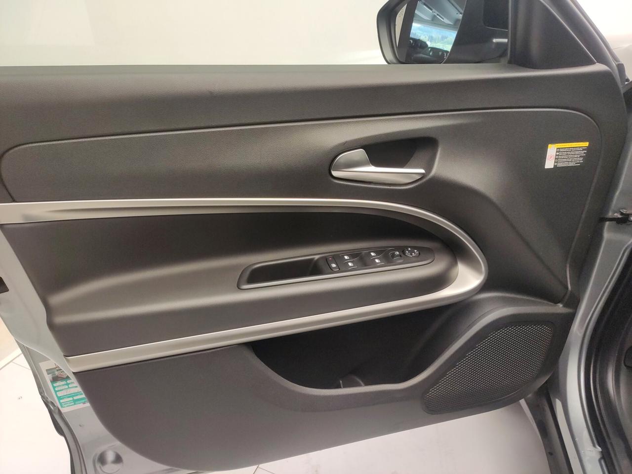 Jeep Avenger 1.2 Turbo 100 CV Summit