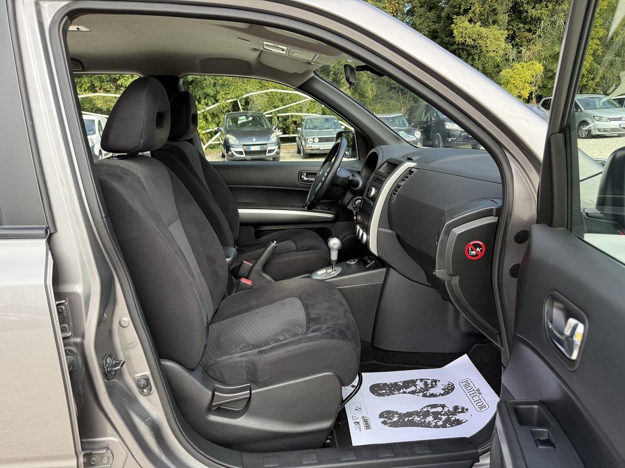 NISSAN X-TRAIL 2.0 DCI LE 4X4 UNICO GARANZIA