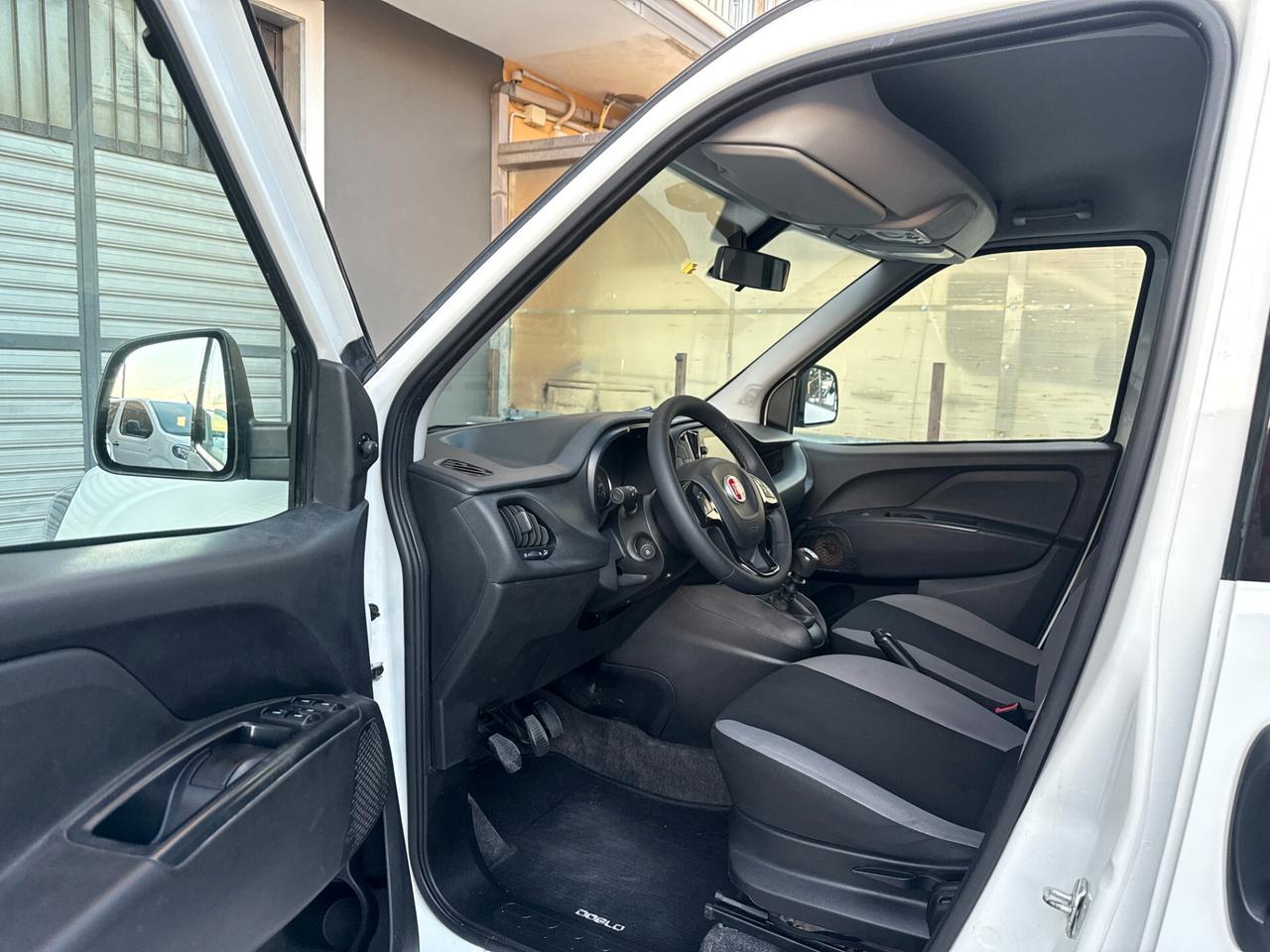 Fiat Doblo Maxi 1.6 mjt 120cv Lounge