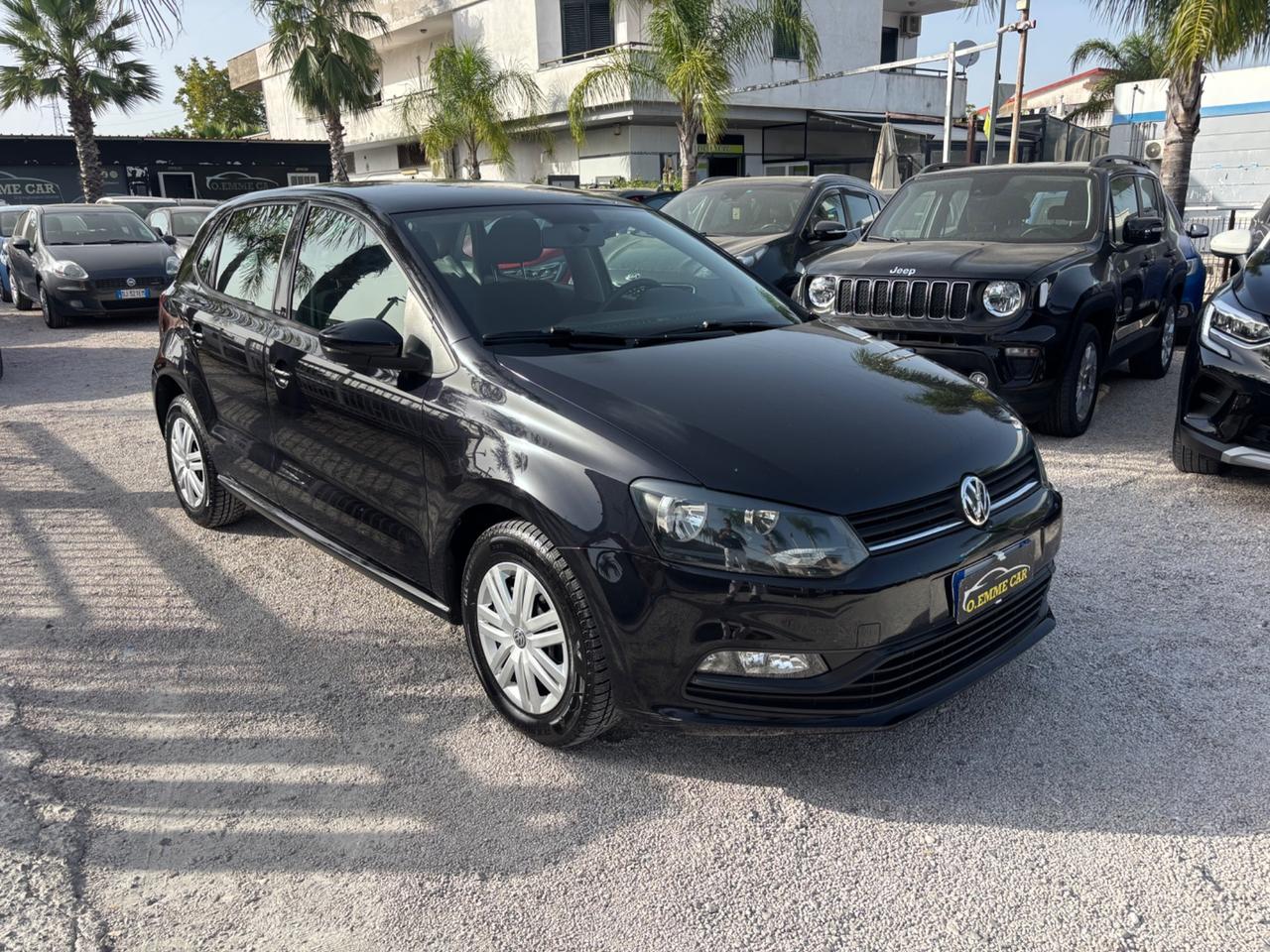 VW POLO 1.4TDI 75CV 100.000KM