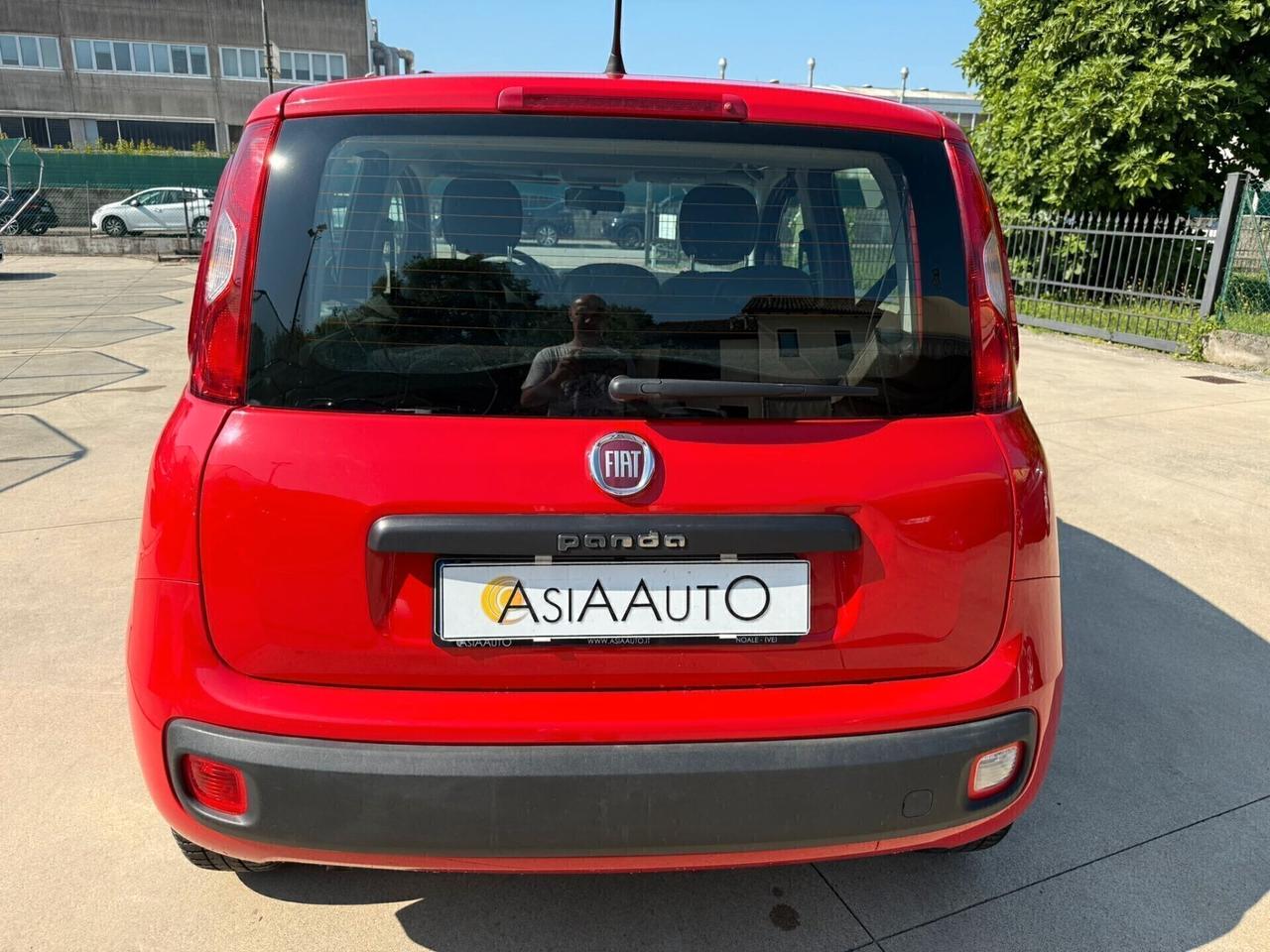 Fiat Panda 1.2 Pop 5 posti!