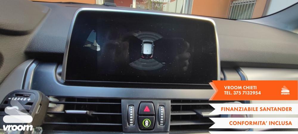 BMW Serie 2 A.T. (F45) 216d Active Tourer Adva...