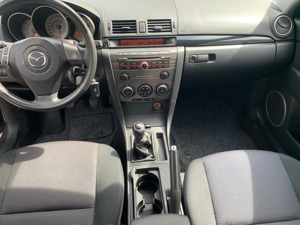 Mazda 3 Mazda3 1.6 TD 16V 90CV