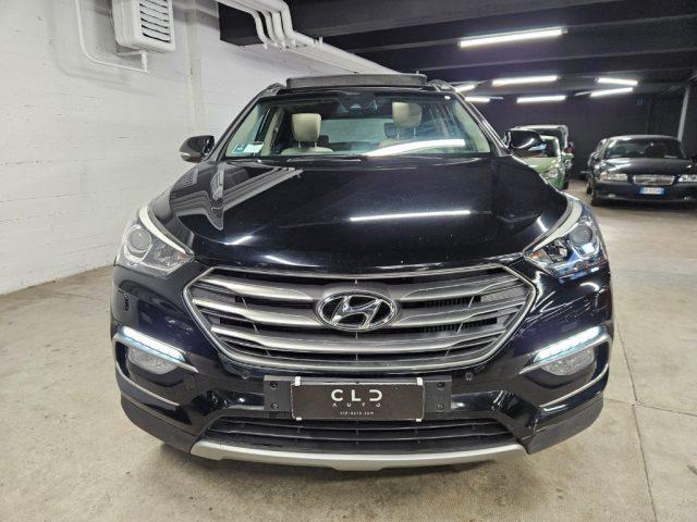 HYUNDAI Santa Fe 2.2 CRDi 4WD A/T