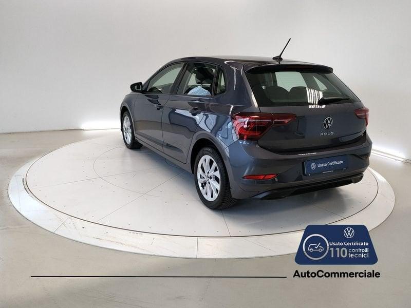 Volkswagen Polo Polo 1.0 TSI Style