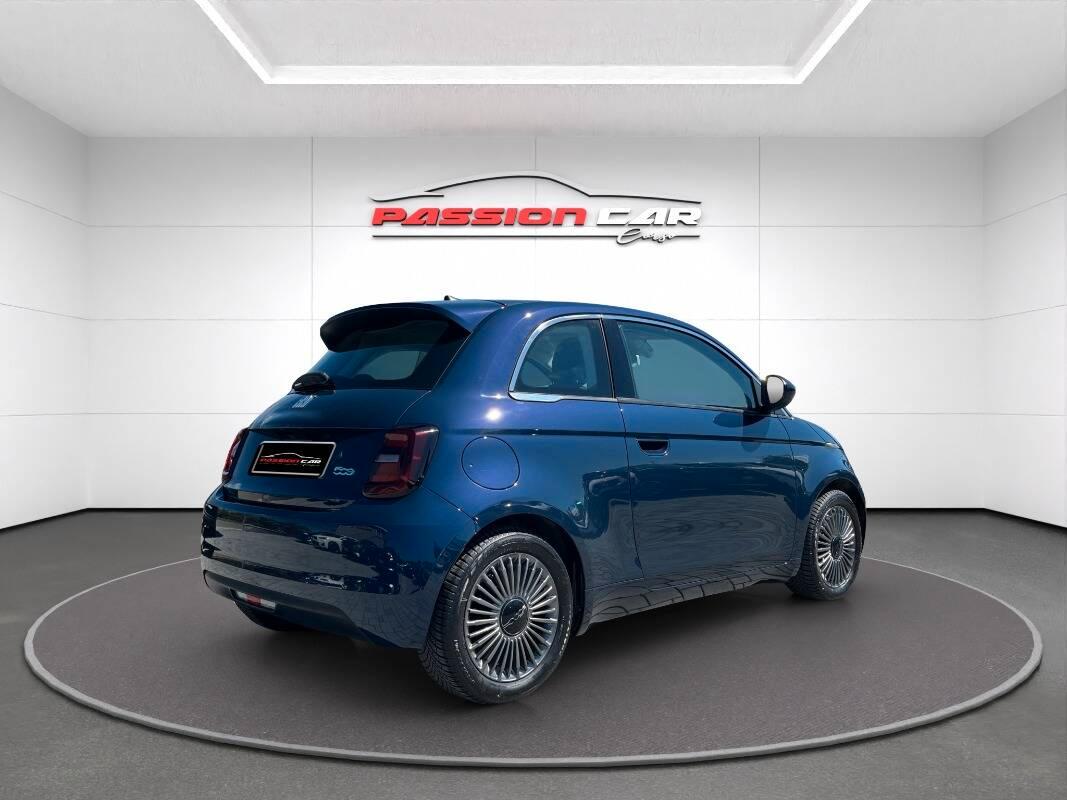 Fiat 500 42 kWh La Prima - 21.000 KM