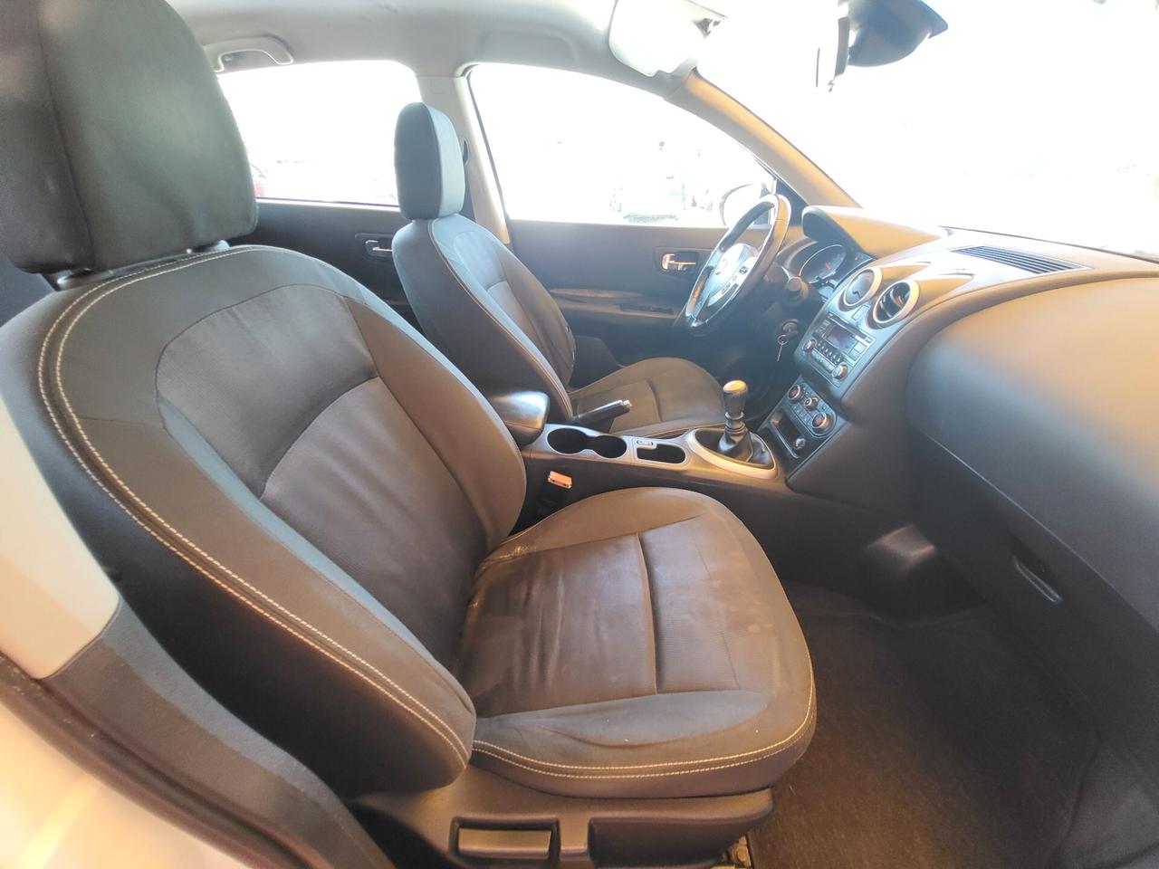 Nissan Qashqai 1.5 dCi DPF Acenta