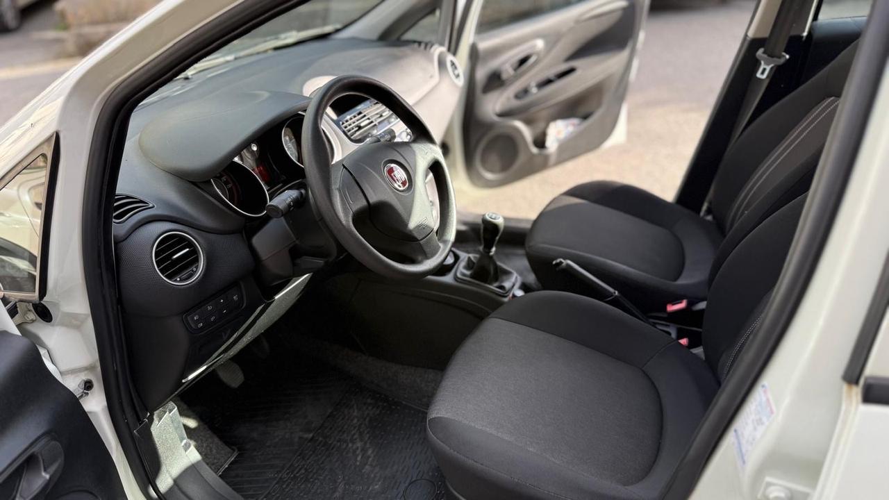 Fiat Punto 1.3 MJT 95CV S&S 5 porte Van 4 posti N1