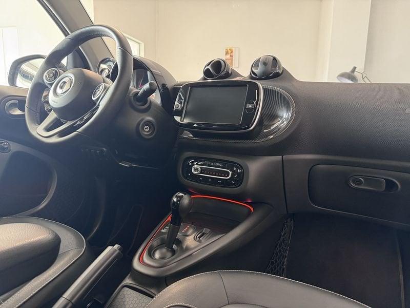 smart fortwo fortwo EQ Prime