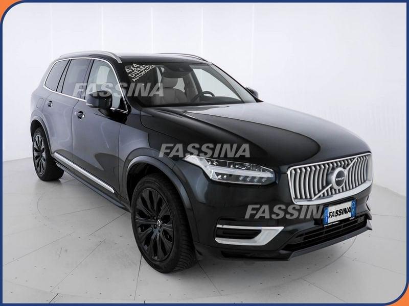 Volvo XC90 B5 (d) AWD Geartronic Inscription