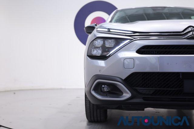 CITROEN C4 PURETECH 130 S&S EAT8 MAX FARI LED