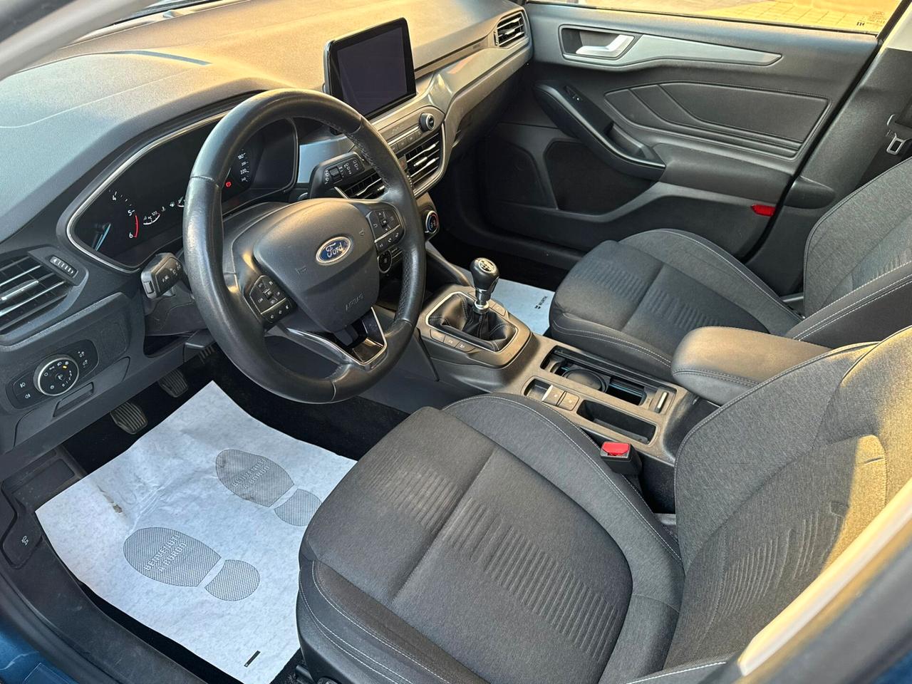 Ford Focus 1.5 EcoBlue 120 CV 5p. Active