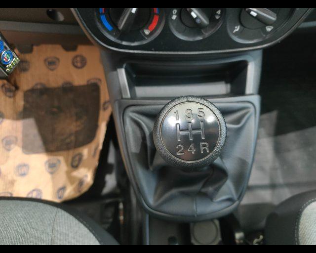 FIAT Fiorino Cargo 1.3 mjt 95cv SX E6d-temp-DETAX