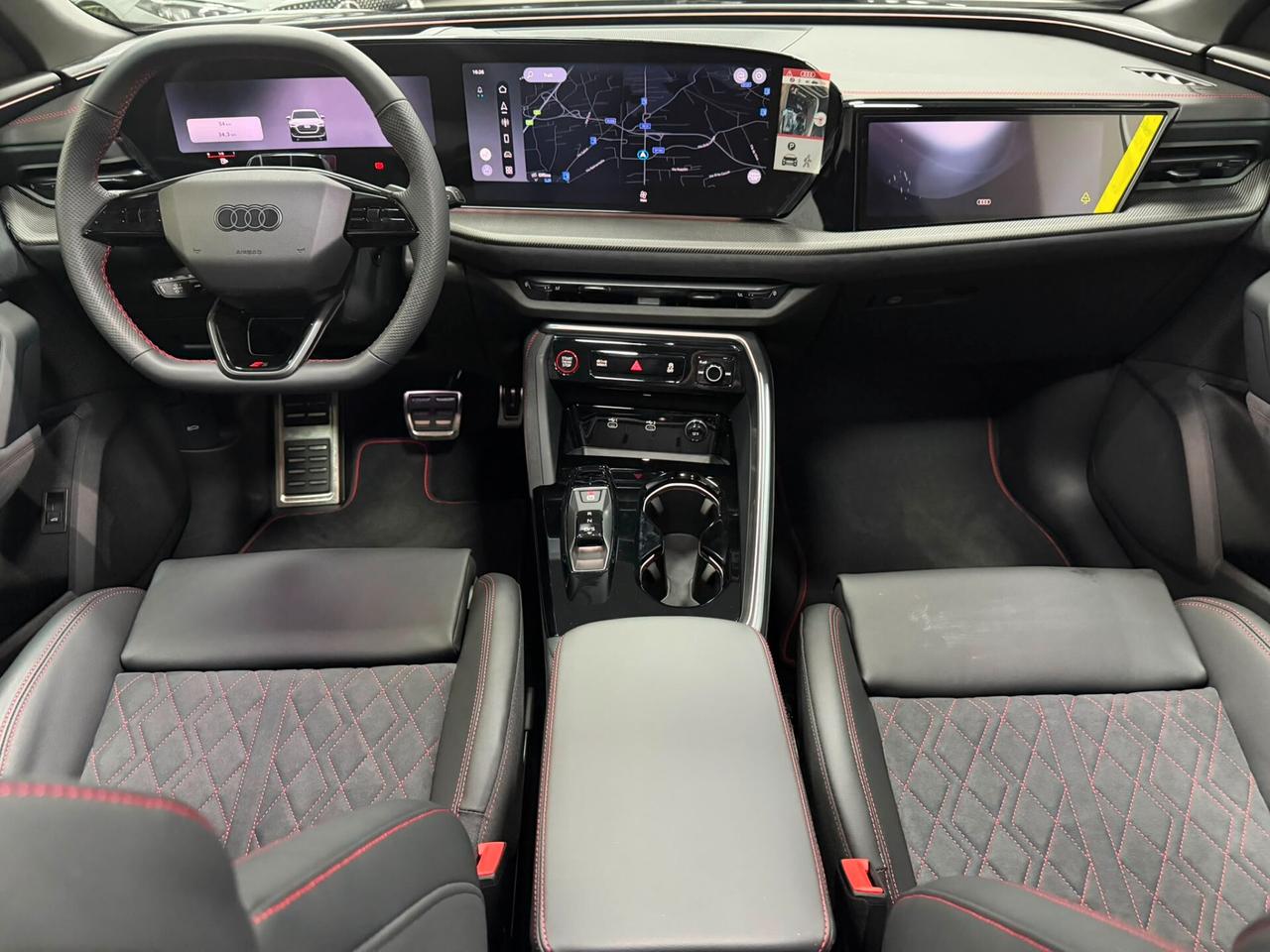 AUDI Q5 SPORTBACK TDI 150 kW MHEV+ EXCLUSIVE CARBON