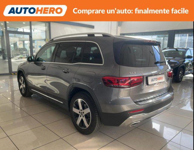 MERCEDES-BENZ GLB 200 Automatic Business Extra