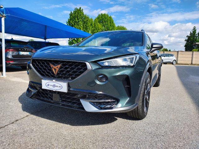 CUPRA Formentor 1.5 TSI DSG