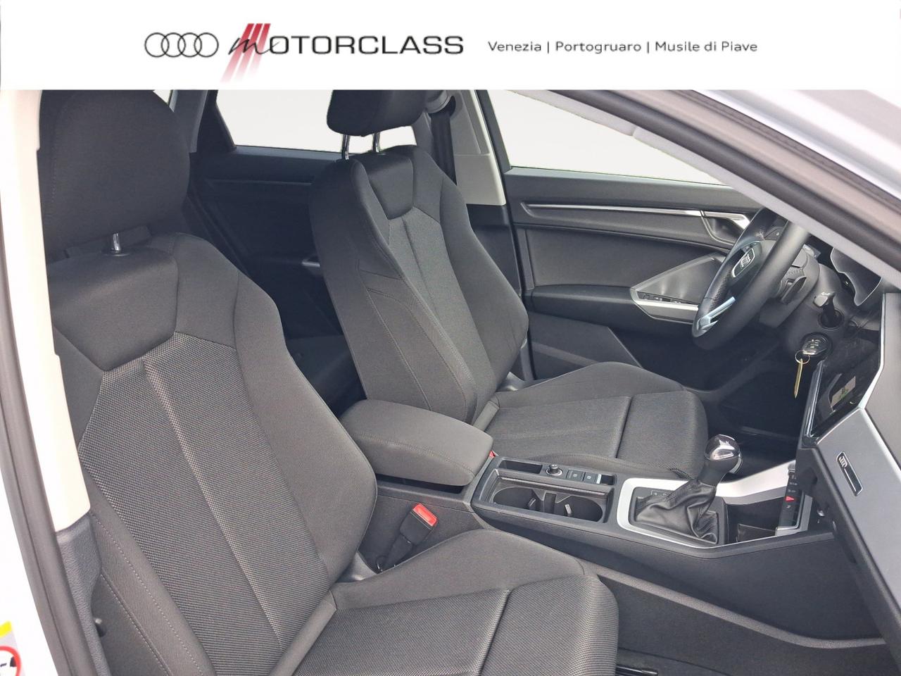 Audi Q3 sportback 35 2.0 tdi s line edition s tronic